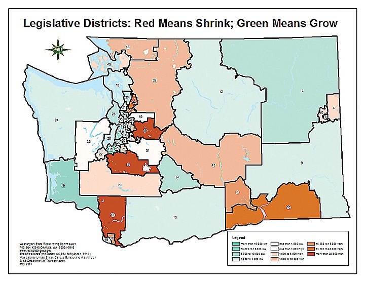 Residents ask for unified approach to redistricting