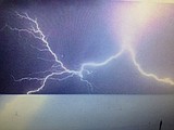 Electrical storm cuts electricity for Grant County