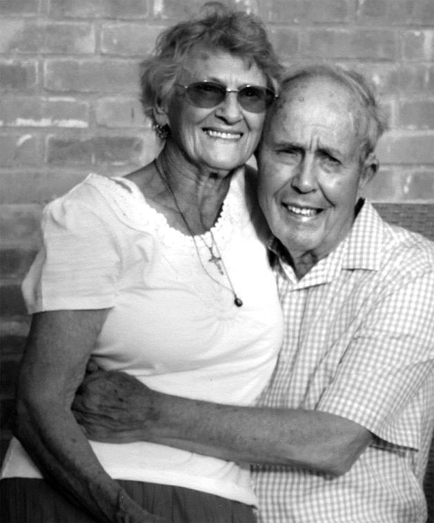 Charles and Shirley Marvin