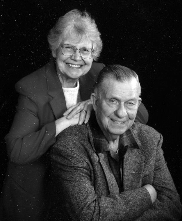Norman and Angeline Kruckenberg