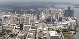 Motor City running on empty