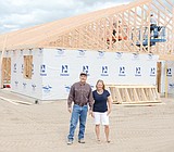 Walls go up for new assisted-living project