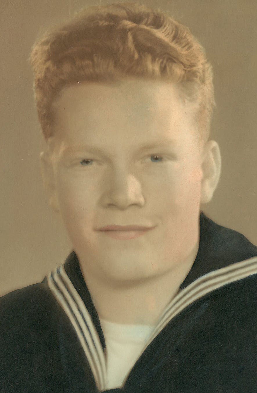 Eugene Willis Johnson, 92