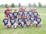 Americans play well at 10U invitational