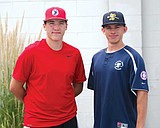 Basin ball players prepare for trip to Nettuno, Italy