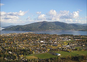 &lt;p&gt;USA Today and Rand McNally Best of the Road competition have chosen Sandpoint as the most beautiful small town in America.&lt;/p&gt;