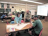 High school design taking shape