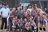 Defense, speed lead Purple Rain to state title