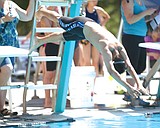 Washburn, Alvarez high point winners at Sizzlin' Summer