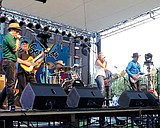 Weekend fun at Basin Summer Sounds