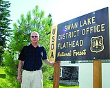 Meet your ranger: Rich Kehr enjoys the challenges of multiple projects
