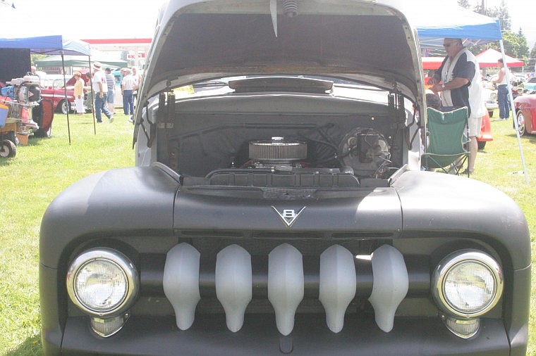 Hot rods and customs and classics oh my!!