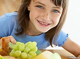 Make school lunches and snacks nutritious and fun
