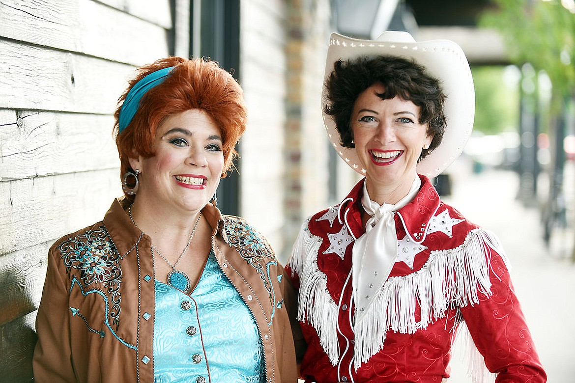 &lt;p&gt;Amanda Duff Caldwell as Patsy Cline and Scarlett Schindler as Louise Seger will star in the Whitefish Theatre Company's production of &quot;Always...Patsy Cline.&quot; The cabaret-style show will run July 29-31, Aug. 1, and Aug. 5-8 with a preview night on July 28.&lt;/p&gt;