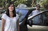 Local taxi business picks up last fare on Saturday