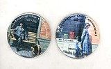 Heritage Days buttons worth total of $300