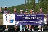 Bigfork Relay for Life brings in big bucks