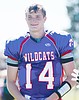 Trinastich most outstanding player at Shrine game