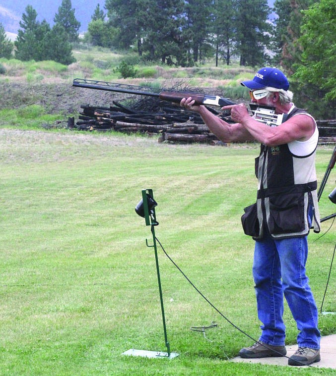 &lt;p&gt;Barry Gilpin recently returned from the State Trap Shoot in Great Falls with a first place win.&#160;&lt;/p&gt;