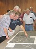 Public shares opinions on railroad project