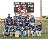 State 10U baseball champs