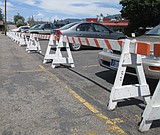 Booming business brings parking issues