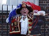 Royal heir a special delivery