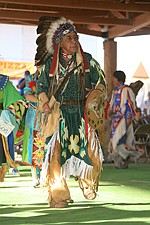 Standing Arrow powwow