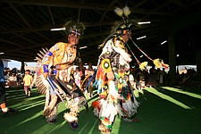 Standing Arrow powwow