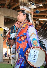 Standing Arrow powwow