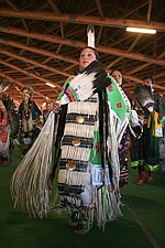 Standing Arrow powwow