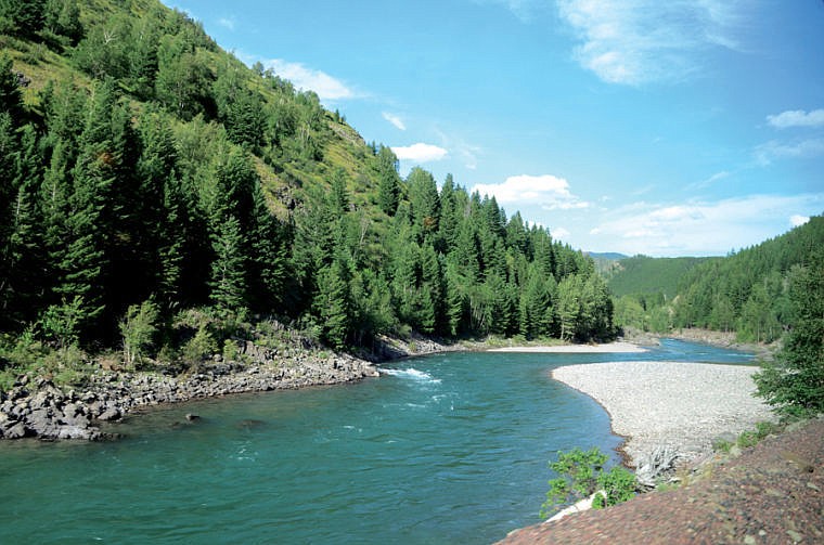 &lt;p&gt;&lt;strong&gt;Glimpses of the&lt;/strong&gt; Middle Fork of the Flathead River could been seen along much of a train ride from Whitefish to East Glacier on Monday during a fundraiser trip for the Flathead 911 Foundation. The nonprofit works to support public safety agencies by providing grants for projects and equipment. &#160;&lt;/p&gt;