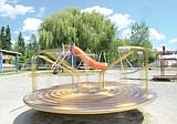 New play equipment to be installed at Soroptimist Park