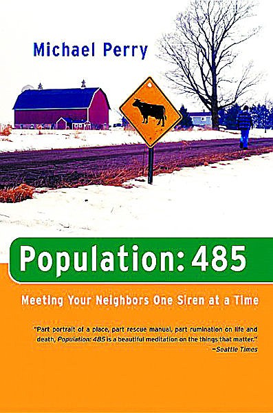 <p class="p1">The Whitefish Library Book Discussion Group meets Aug. 28 to discuss Population: 485  Meeting Your Neighbors One Siren at a Time, by Michael Perry.</p>