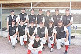Glacier 14s earns second in Babe Ruth State Tournament