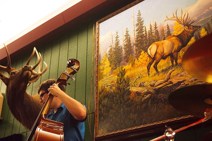 &lt;p&gt;Don West and Friends play at the Elks Lodge in Kalispell.&lt;/p&gt;