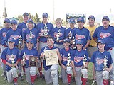 Glacier Prep captures Babe Ruth state title