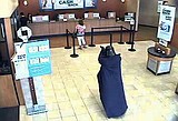 Man dons Darth Vader mask, robs NY bank