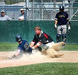 Pirates stung by Kitsap