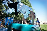 Hayden Days a blast for kids