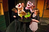 Puppets with attitude