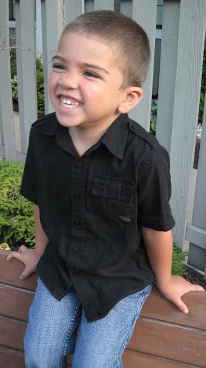 Garage sale to help boy battling leukemia