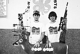 Local shooters excel at National 4-H Invite