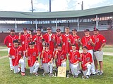 U14 All-Stars back-to-back state champs