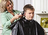 Five tips for cutting your kids' hair at home