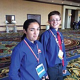 Wahluke students compete at technology nationals