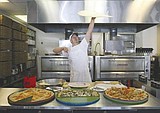 East Coast pizza comes to Bigfork