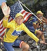 Armstrong wins sixth Tour and rekindles love of cycling