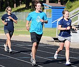 Williams wins cruise run