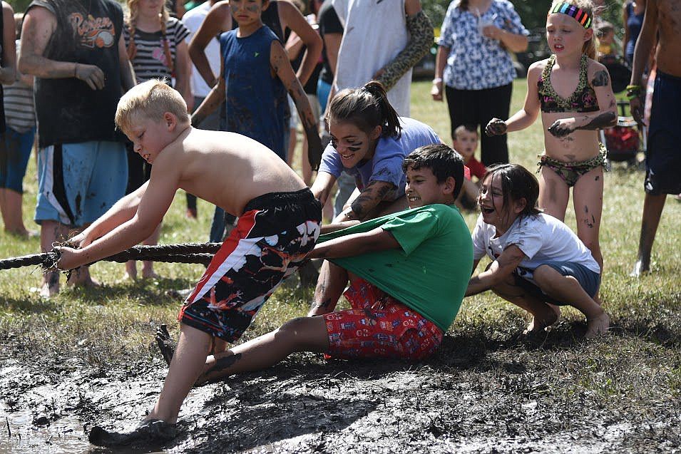 Tug of war